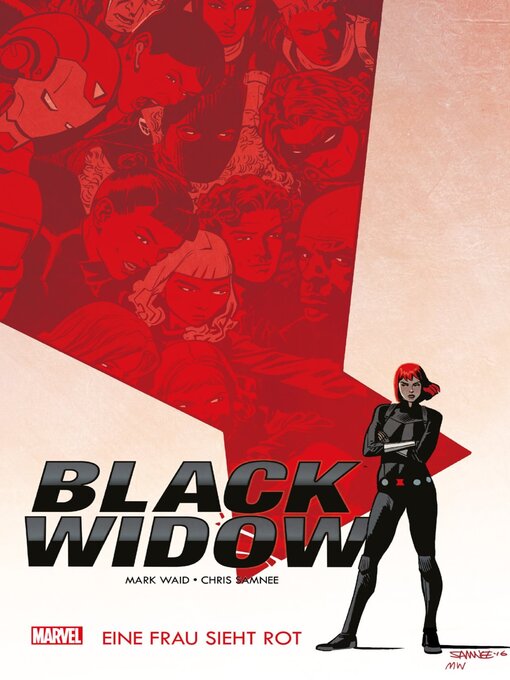 Title details for Black Widow (2016), Volume 2 by Mark Waid - Available